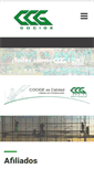 Mobile Screenshot of grupococige.com